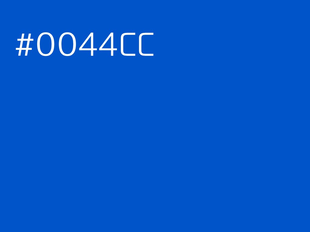 #0044CC.001 | ALOG