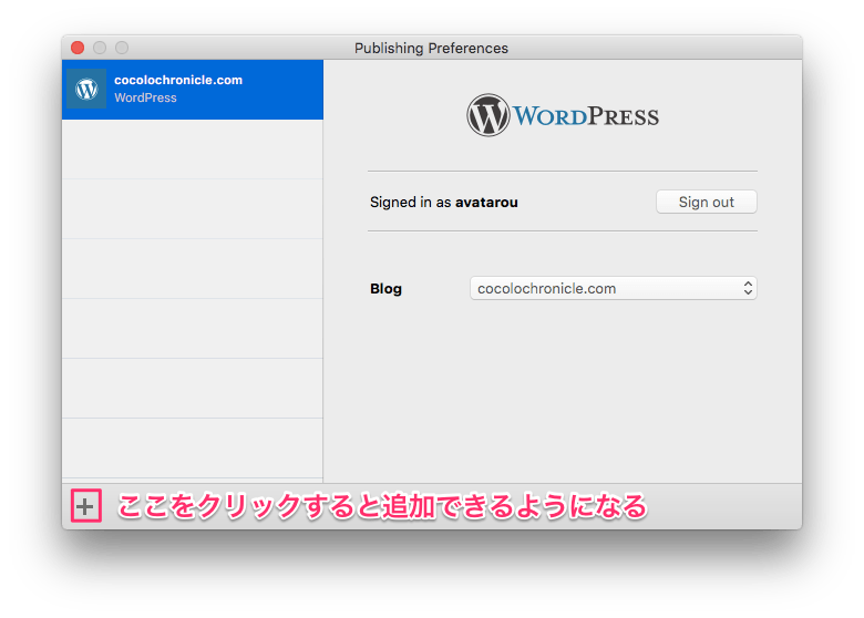 BywordからMedium5