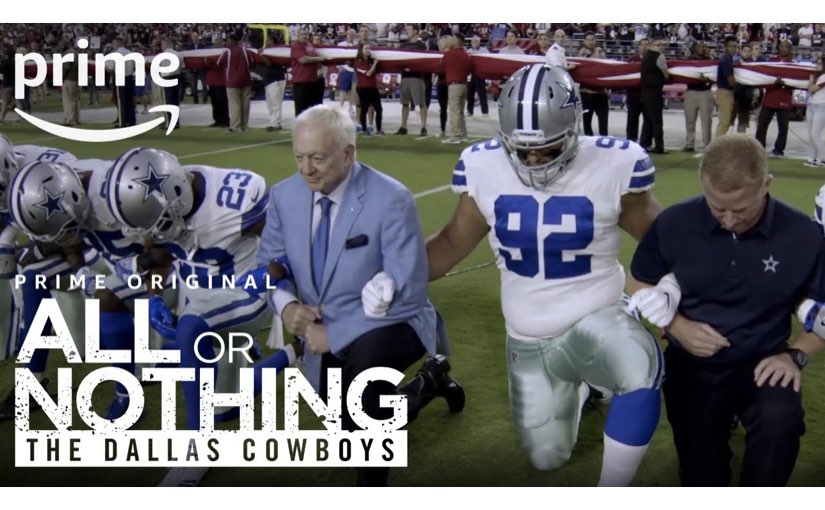 all or nothing the dallas cowboys