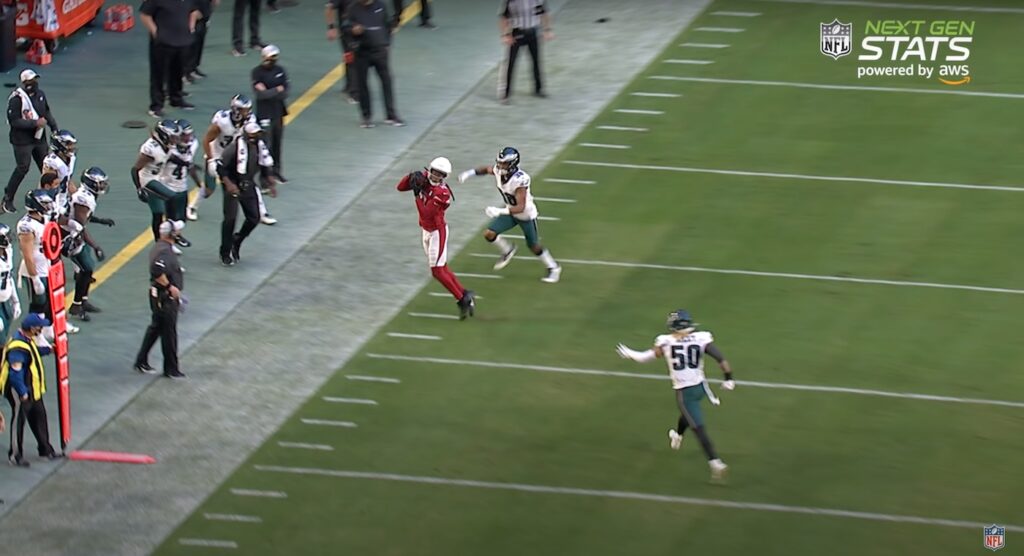 NFL Next Gen Stats パス成功の確率を算出する方法 ALOG