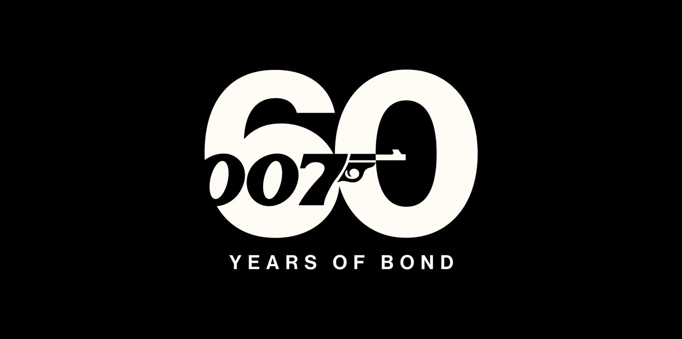 ジェームズ・ボンド 007シリーズ60周年記念映像公開 | ALOG