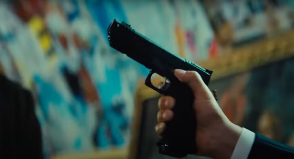 ジョン・ウィック：チャプター4 予告編第2弾「チラリと映るその銃は？」 ALOG