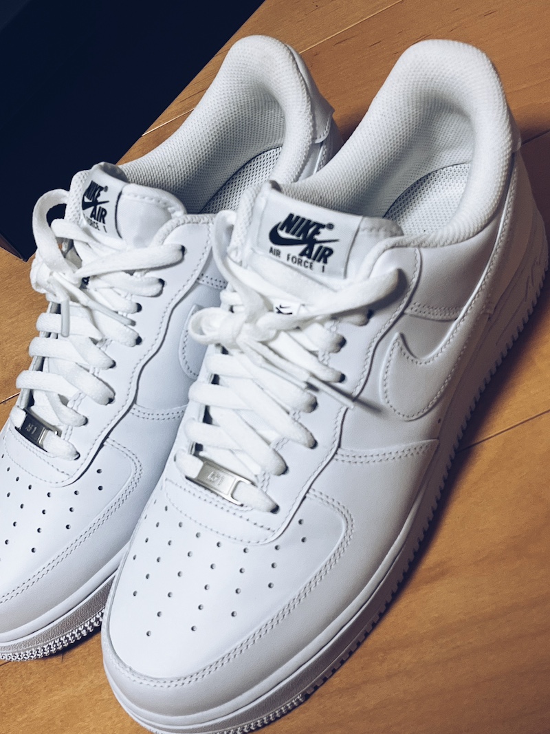 ナイキ エア フォース 1 '07 フライイーズの正直なレビュー – ALOG